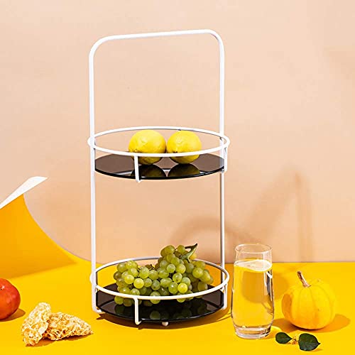 Étagère de cuisine sur pied pour optimiser l'espace vide - 7