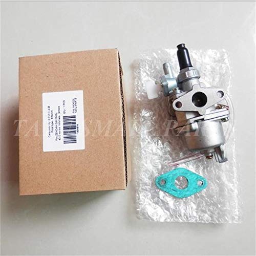 Corolado Spare Parts, G45L Carburetor W/Carb Gasket for Zenoah Komatsu G4K G45 Bc4310 Md431 Float Ty