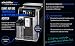3 x Schutzfolie für DeLonghi Prima Donna Aromatic 630.55 | 630.75