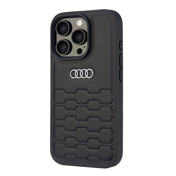 Coque Audi iPhone 16 Pro anti-rayures pour protéger le grand écran - 3