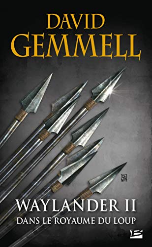 Waylander II: Dans le Royaume du Loup (Reedition