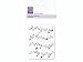 Produktbild c'Art-us Golftrolley/Noten-Stempel, transparent