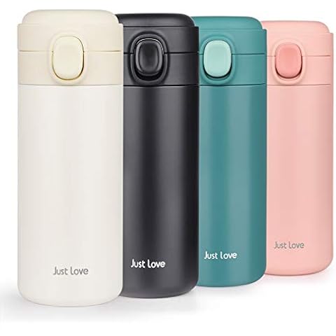 HASAGEI Travel Mug with Leakproof Lid Cover