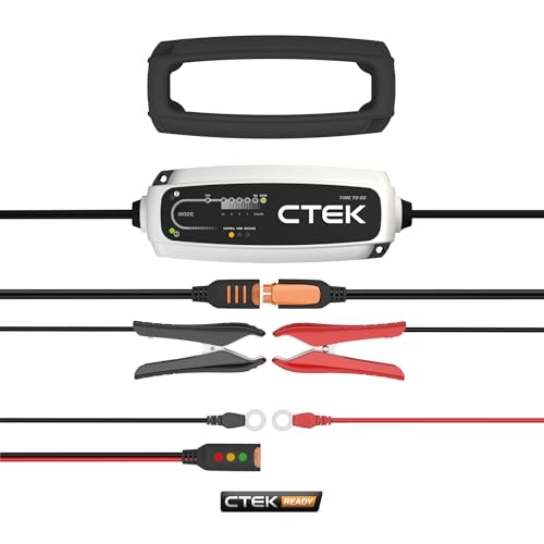 CTEK Time To Go Battery Charger Kit