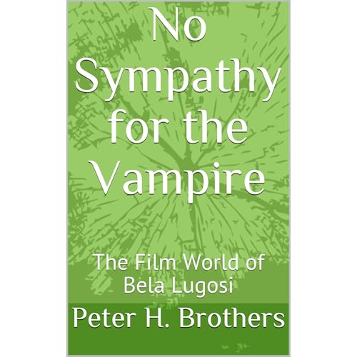 No Sympathy for the Vampire (Written by Peter H. Brothers) episode artwork