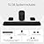 VIZIO 5.1 Soundbar SE, Wireless Subwoofer, Surround Sound w/Dolby Atmos & DTS:X, Bluetooth Speaker, QuickFit™ Compatible – SV510X-08 (New, 2024 Model)