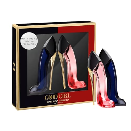 Carolina Herrera Mini Good Girl & Very Good Girl Gift Set