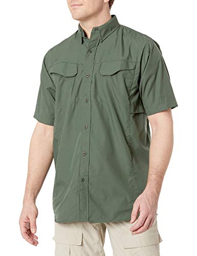 Image of Tru-Spec Men's Lightweight 24-7 Short Sleeve Field Shirt