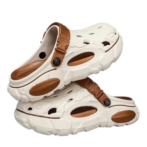 Chaussons unisexes creux clogs sandales douces et légères - 3