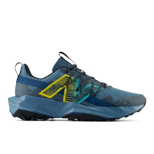 Image of New Balance Men's Dynasoft Tektrel V1 Suede Trail Running Shoes