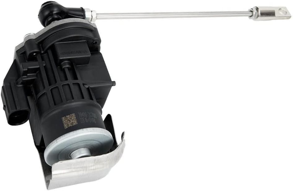 Wastegate Control Valve Solenoid Turbo Charger Solenoid