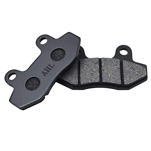 AHL Plaquettes de Frein Avant / Arrière 1 Paire pour HYOSUNG Comet GT 250 GT 125 GT 650 2004-2006 - Image 3