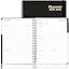 Weekly Planner Black(Dated 2025.7-2026.6)