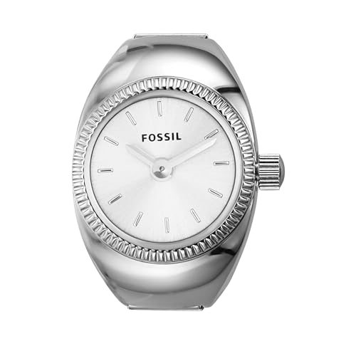 [フォッシル] 腕時計 WATCH RING ES5245 レディース シルバー