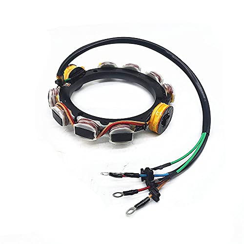 Stator pour hors-bord Yamaha 150 175 200 225 HP alternateur marine 6G5-85510-11-00