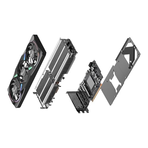 Scheda Grafica GeForce RTX™ 5070Ti 16GB ARGB OC DLSS 4 Tripla Ventola - Scheda video - Immagine 14