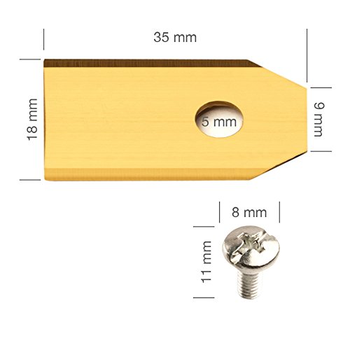 ECENCE 30 Titan Lama di Ricambio Husqvarna