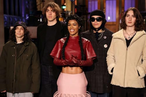 SNL Nerds &ndash; Episode 372 &ndash; Teyana Taylor & Geese