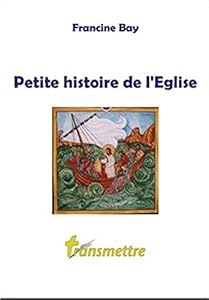 Couverture du livre de Petite histoire de l'Eglise