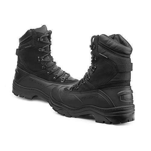 Bota Militar Acero Tiger Pró Cano Médio (41)