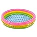 Produktbild Intex Babypool Sunset Glow, 3-Ring, Mehrfarbig, Ø 147 x 33 cm, 229x152x56 cm, 57422EP