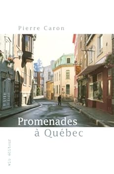 Paperback Promenades à Québec [French] Book