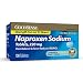 GoodSense Naproxen Sodium Tablets, 220 mg, All Day Pain Reliever and Fever Reducer, Strength to Last 12 Hours, 100 Count