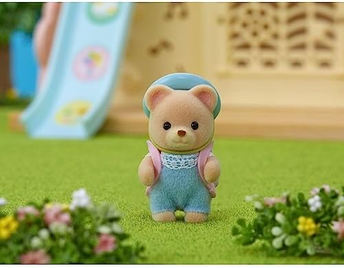 Sylvanian Families Ayı Bebek - Görsel 2