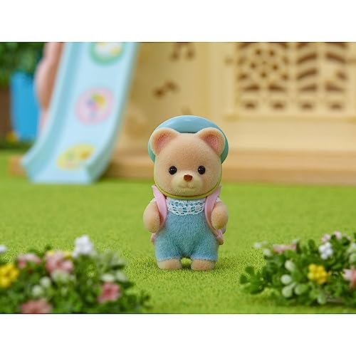 Figurine Sylvanian Families Le bébé ours - vue 3