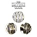 The Noble Collection The Da Vinci Code Cryptex