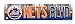 MLB New York Mets High-Res Plastic Street Sign