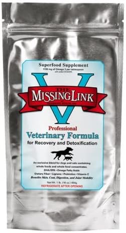 Missing Link Veterinary Formula Recovery Detoxification (1 lb)