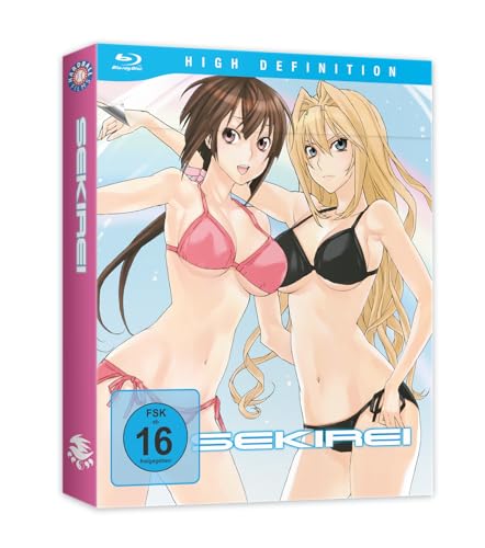 Sekirei - Mehr Infos/Bestellen