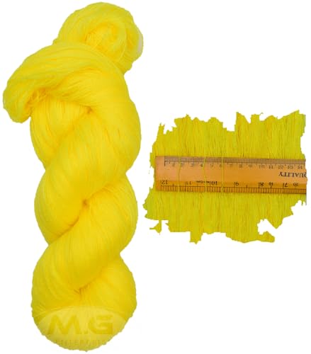 Image of M.G Enterprise M.G Knitting Yarn Arman Wool, Soft Fancy Wool 200 gm Best Used with Knitting Needles