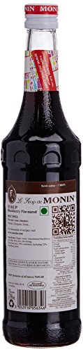 Xarope Amora Monin 700Ml