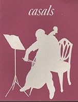 Casals photographed by Vytas Valaitis B0006BOPFY Book Cover