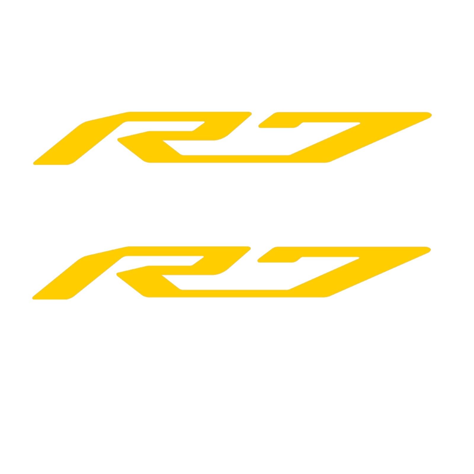 for Yamaha YZF R7 YZF-R7 YZFR7 2022 2023 2024 Motorcycle Stickers Waterproof Decal