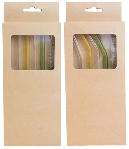 daily living drinking straws