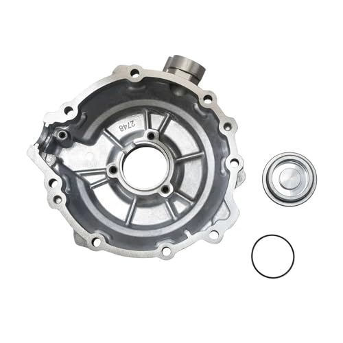 Cubierta del cárter del estator del motor con ajuste preciso S1000 RR 6