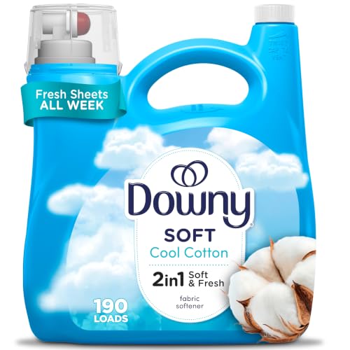 Downy Soft, 2 in 1 Soft and Fresh Liquid...