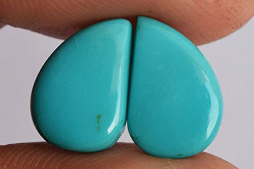 Cabochons pour boucles d'oreilles turquoise : finis les bijoux ternes - 3