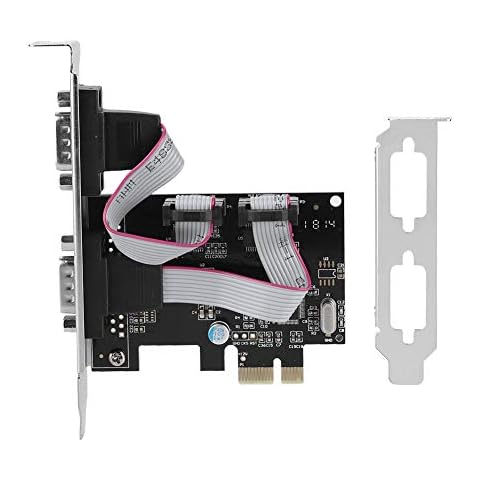Zerone PCI-E to RS232 Serial Card Cover