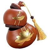 Récipient à thé domestique - de style rétro, le pot à feuilles de thé est vintage et peut également servir de décoration de bureau, de boîte de stockage de thé