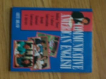 Paperback Communicative America English Book