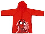 Con la divertida imagen de Spiderman en su parte trasera