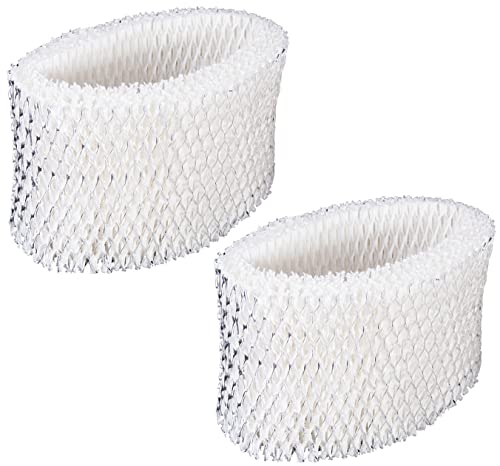 LEFITPA Replacement 2-Pack Humidifier Filter for Holmes HWF62 H62 H85 UH85P HWFPDQ HWFPDQ-U Models (20-1/8