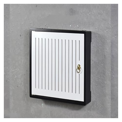 Étagère de routeur WiFi en bois, boîte de rangement murale, cache-routeur élégant pour décoration d'intérieur, solution de gestion des câbles, design peu encombrant, mobilier moderne