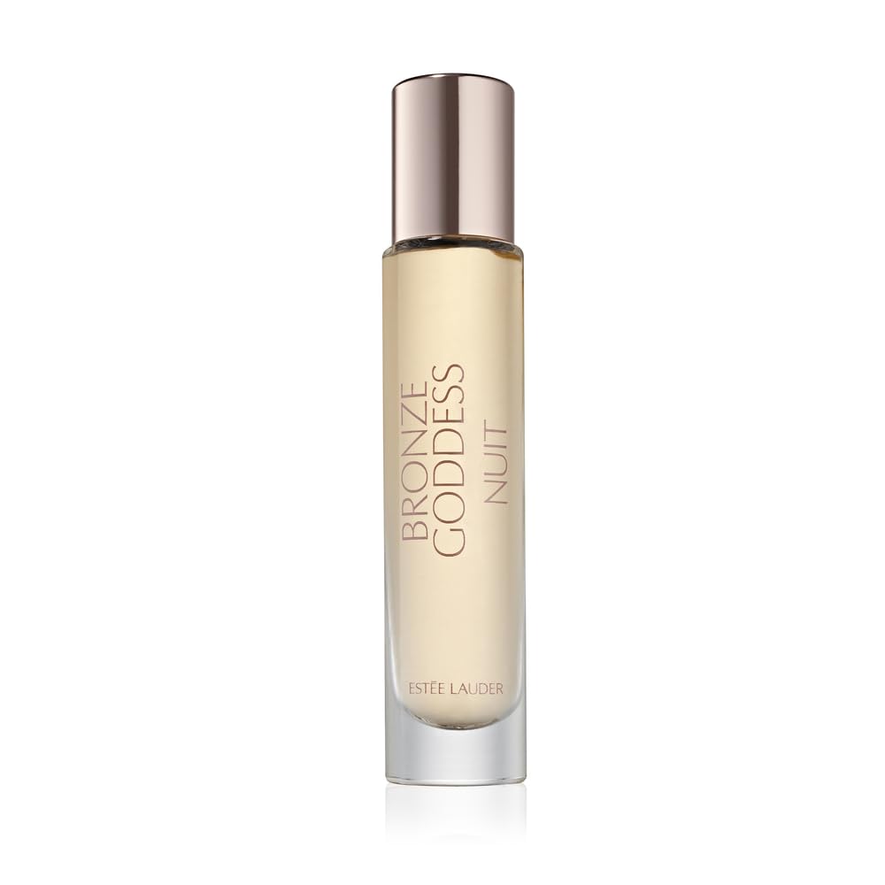 Est e Lauder Bronze Goddess Nuit Eau de Parfum Spray with notes of Ylang Ylang Jasmine Sambac Salted