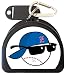 Zumoe Baseball Mouth Guard, Retainer Case - Home Run