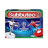 Paul Lamond Subbuteo 3365 UEFA Champions League Game, Red,White